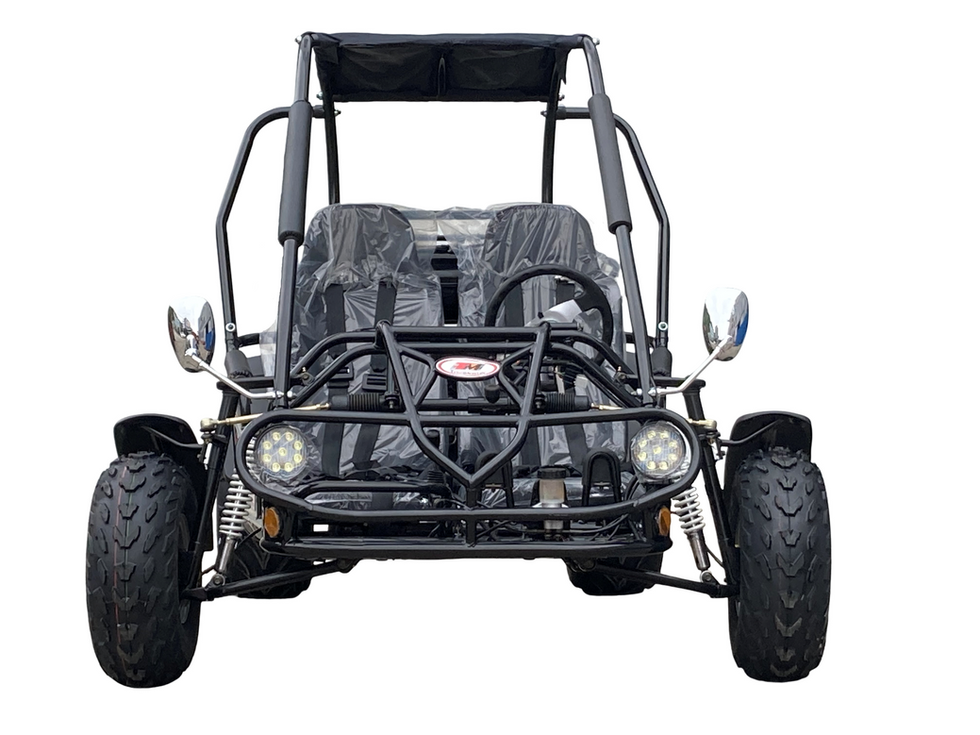TrailMaster go-kart