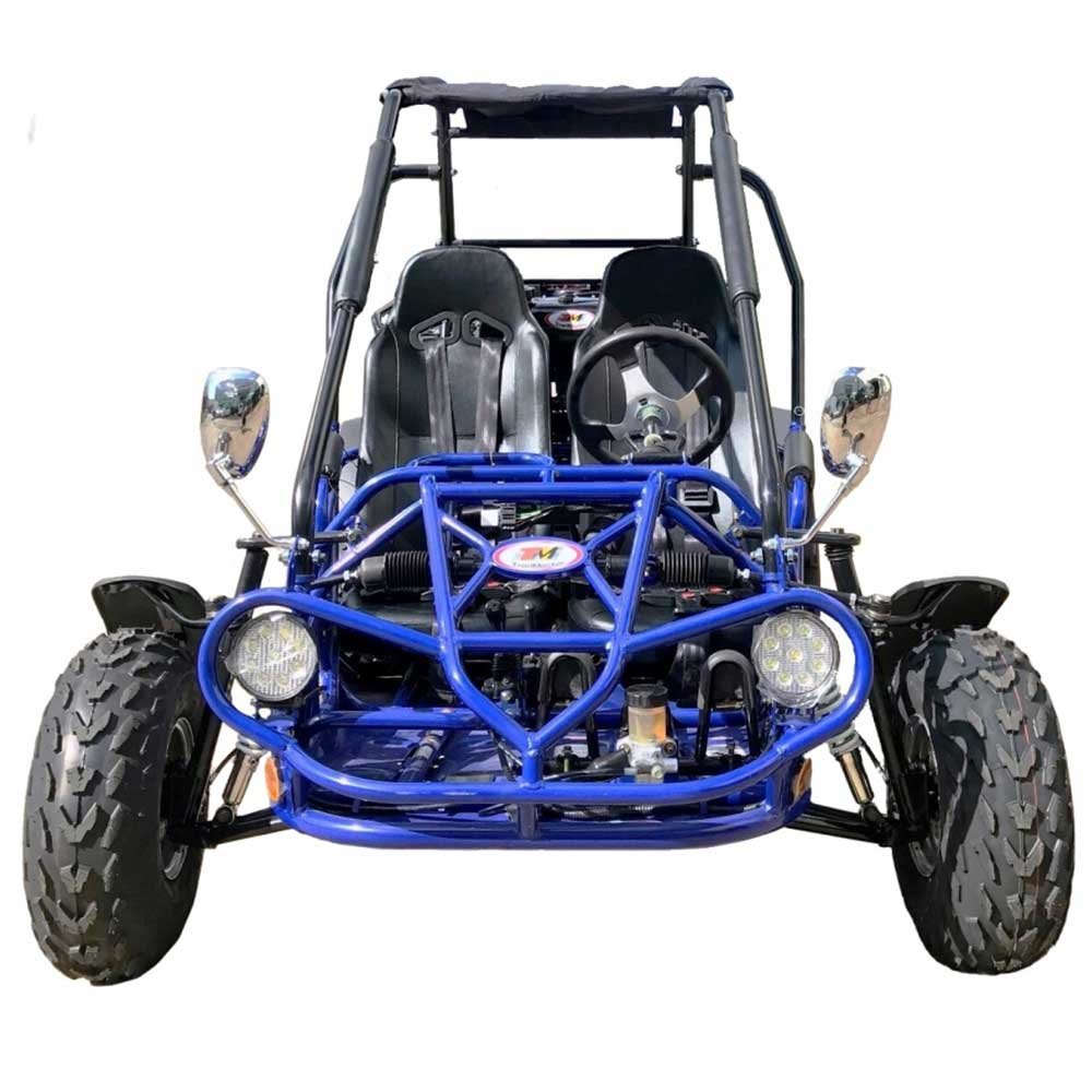 TrailMaster 200E XRS EFI model in pictured color