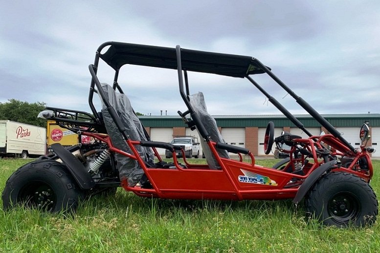 TrailMaster go-kart