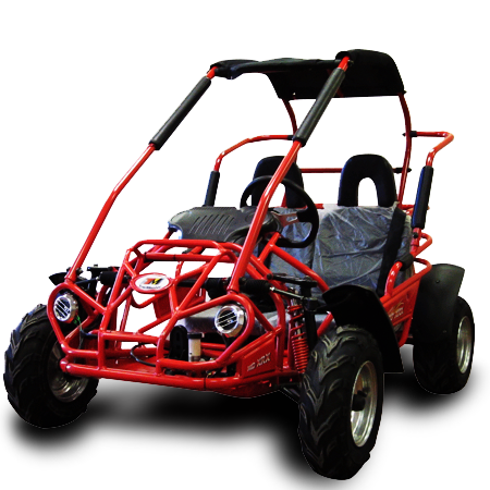 TrailMaster MID XRX model in pictured color