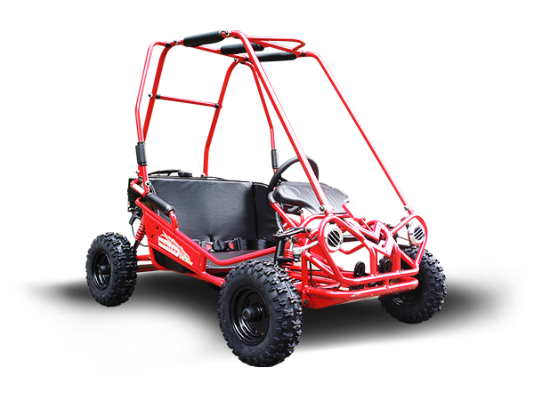 TrailMaster MINI XRS+ model in pictured color