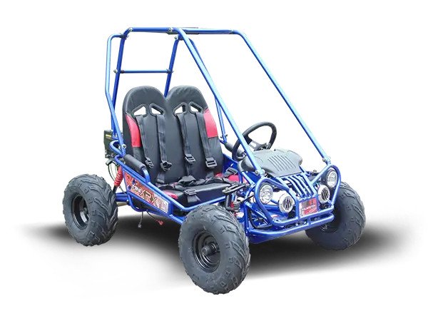 TrailMaster MINI XRX+ model in pictured color