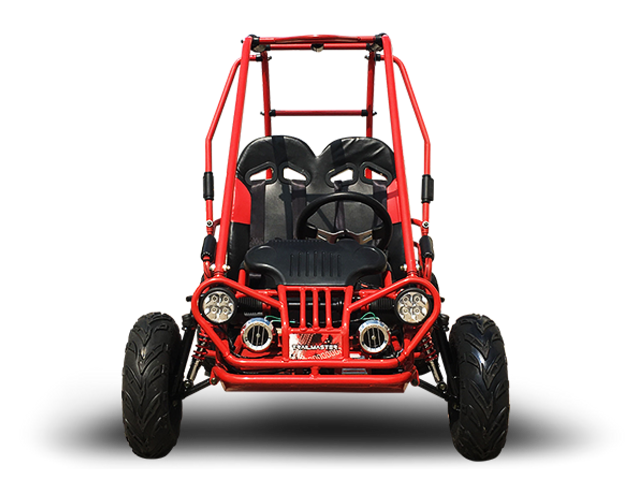 TrailMaster MINI XRX/R+ ASSEMBLED model in pictured color